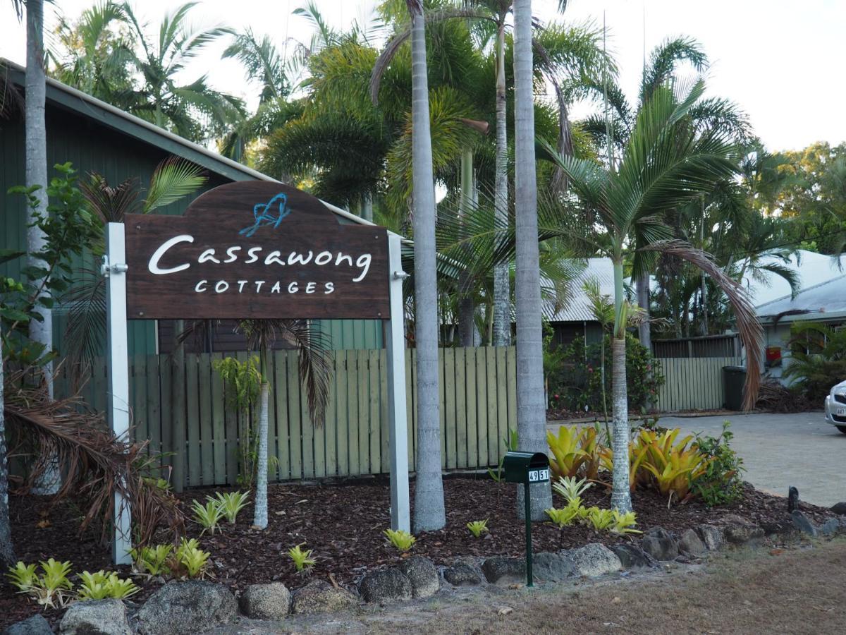 Cassawong Cottages Mission Beach Exterior photo