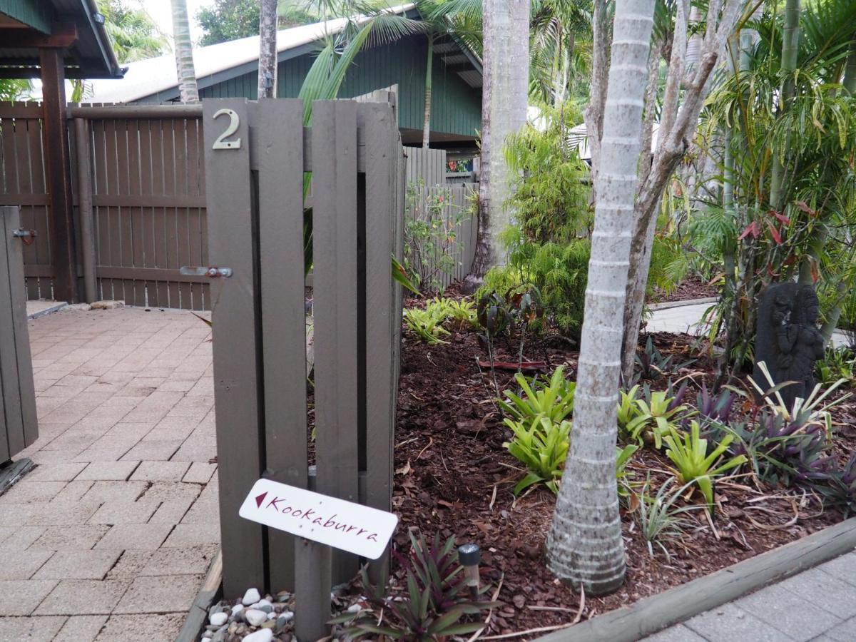 Cassawong Cottages Mission Beach Exterior photo