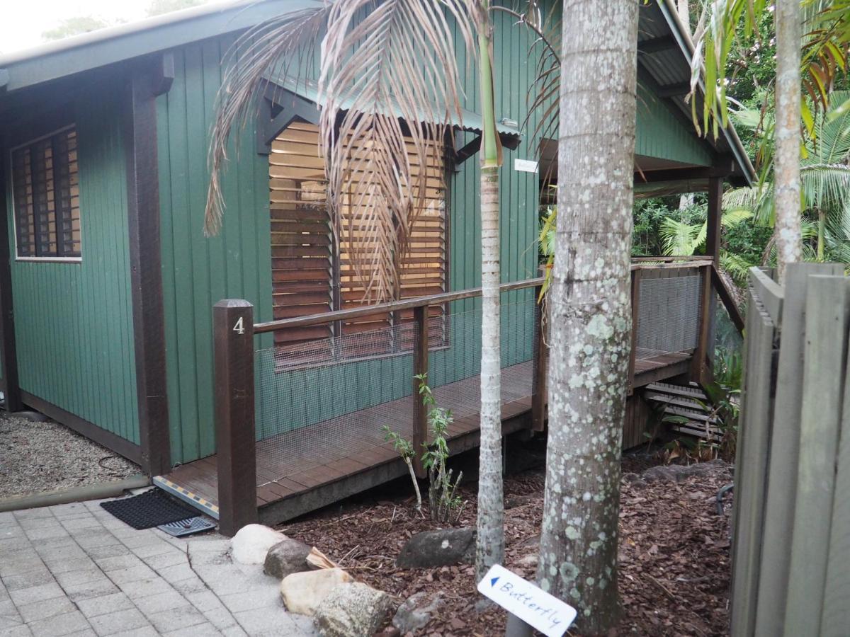 Cassawong Cottages Mission Beach Exterior photo