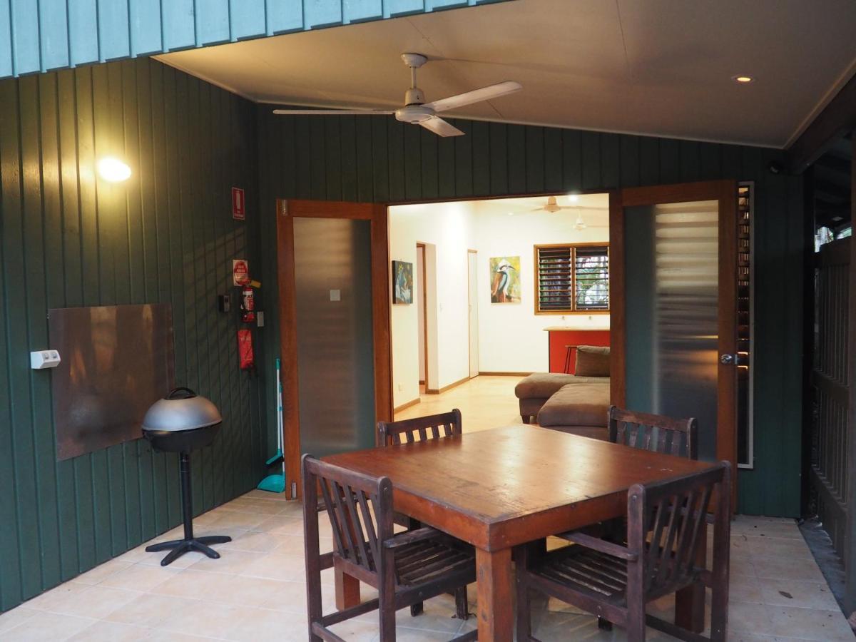 Cassawong Cottages Mission Beach Exterior photo