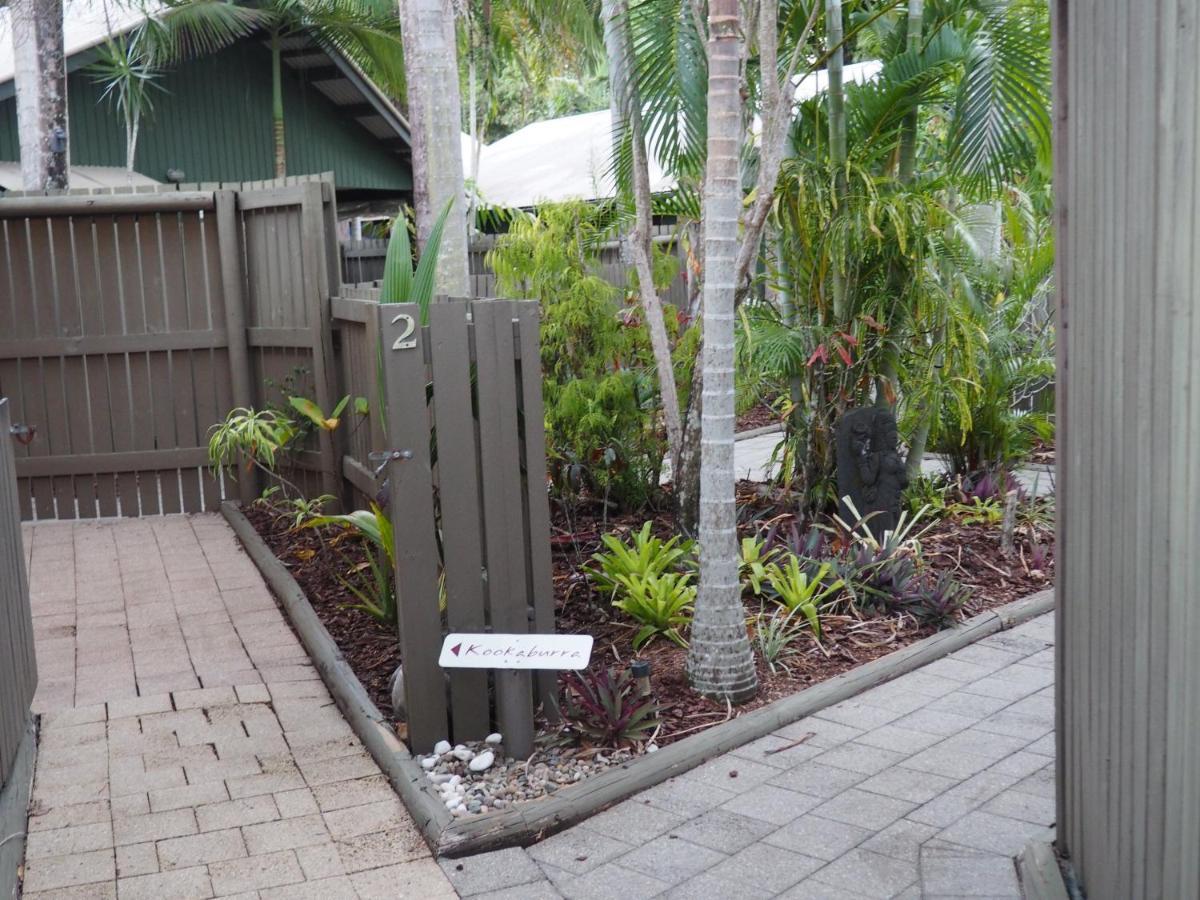 Cassawong Cottages Mission Beach Exterior photo